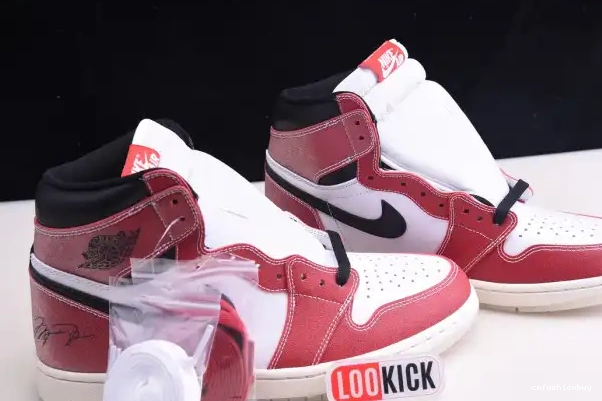 ROOM TROPHY 1 DA2728-100 OG JORDAN HIGH AIR X 0328